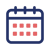 gPanel Calendar Management Icon