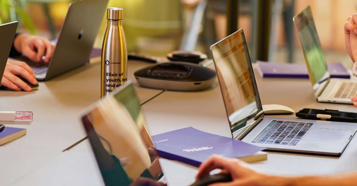 Managing company devices in Google Workspace