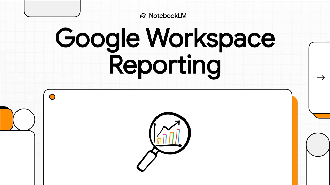 Google Workspace Reporting