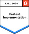 G2 Fastest Implementation