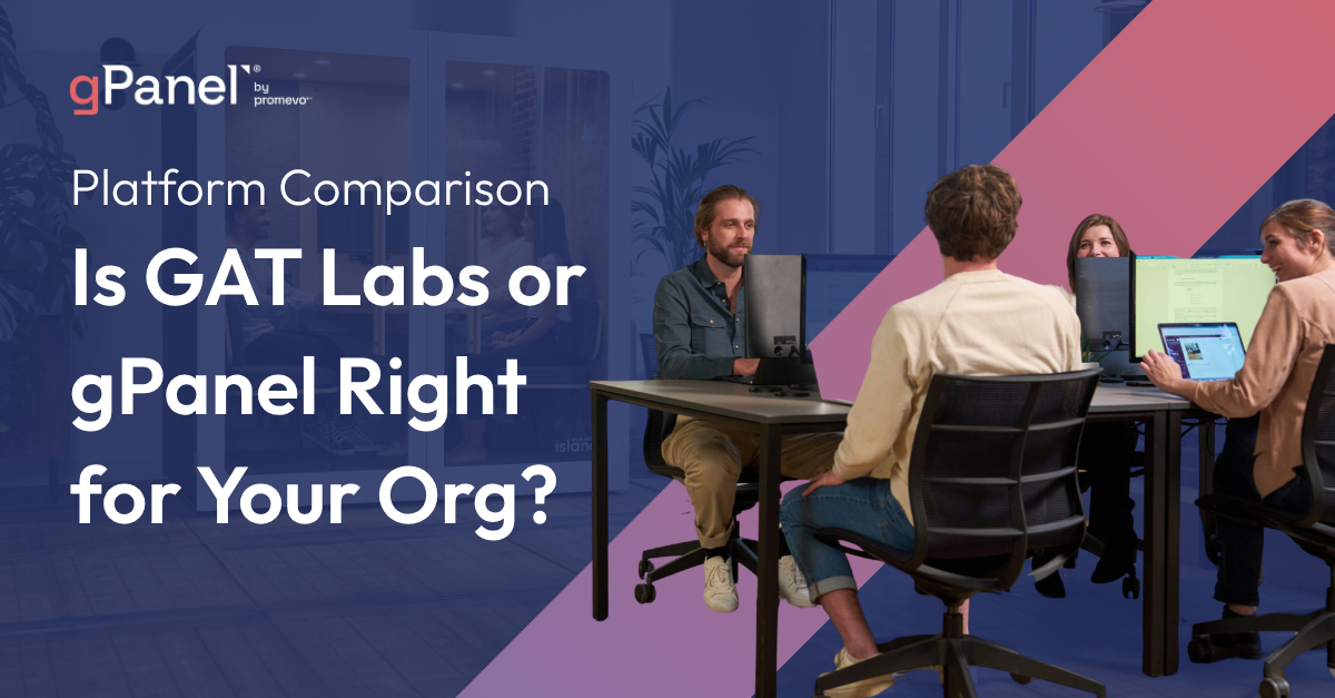Promotional image for blog comparing GAT Labs and gPanel