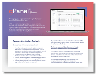 gPanel Features Sheet Thumbnail-1