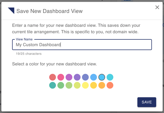 gPanel Command Dashboard Screenshot 19
