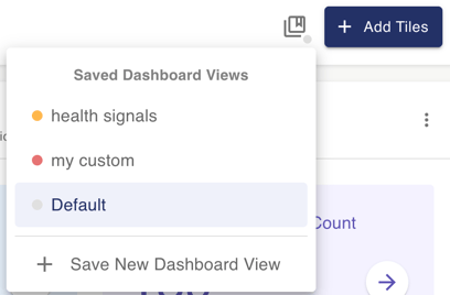 gPanel Command Dashboard Screenshot 2
