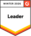 G2 Winter 2026 Leader