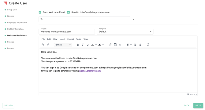 Add-New-User_5-Welcome-Recepients