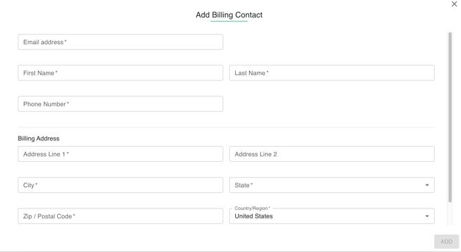 Billing-Contacts-Fill-out-Form