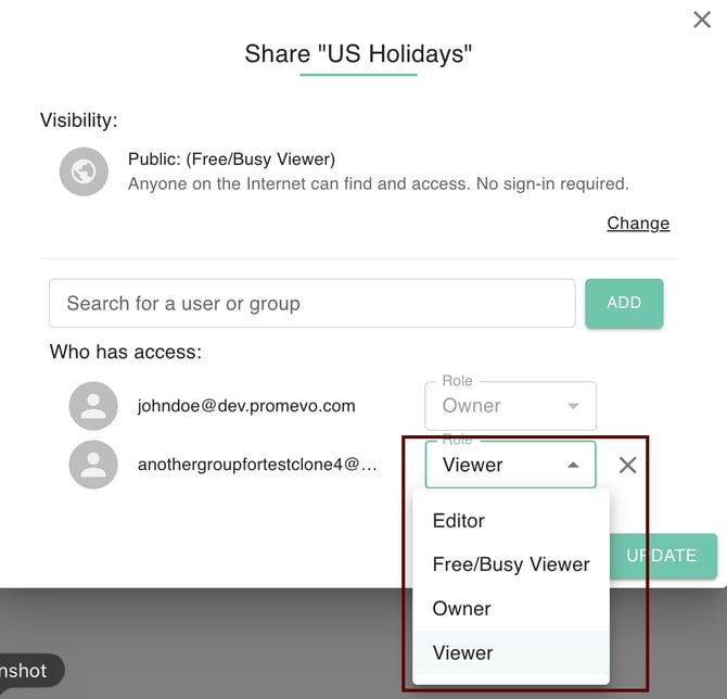 Calendars_Change-existing-shares