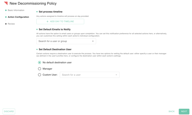 Decommissioning_Create-Policy-Action-Configuration