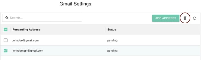 Gmail_Forwarding-Address-Delete