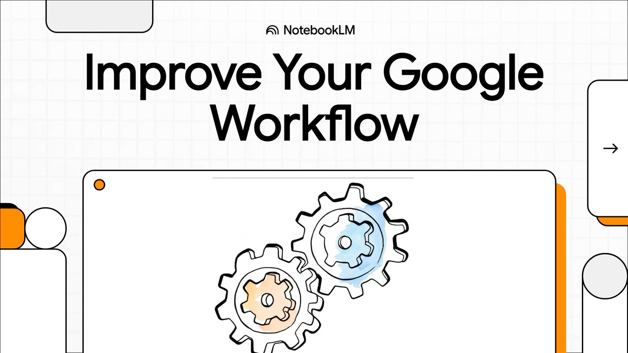 Improve Your Google Workflow