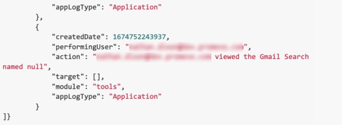 gPanel API 16