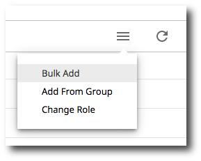 Edit a Group