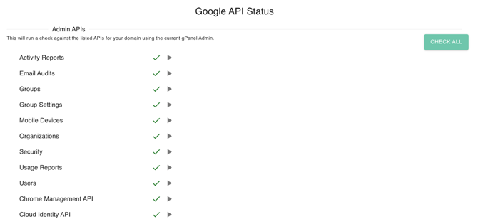 google-api-status