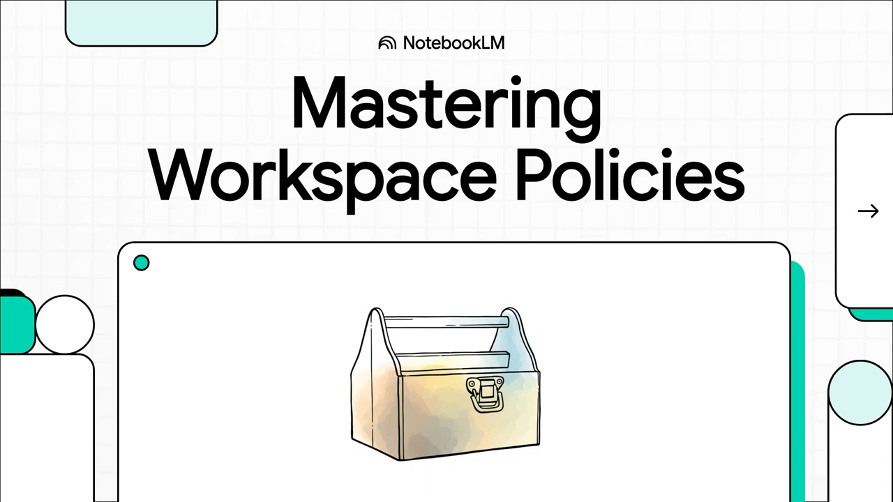 Mastering Workspace Policies