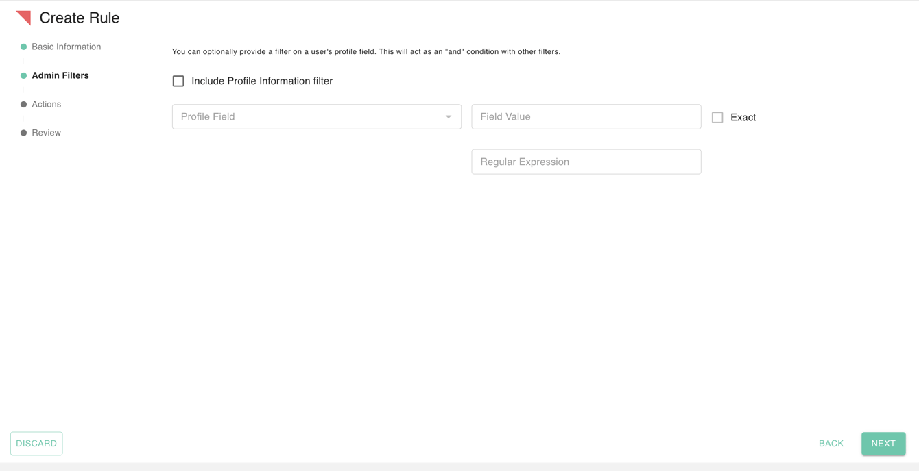 Gpanel How to Build Automated Workflows with the gPanel Rules Engine