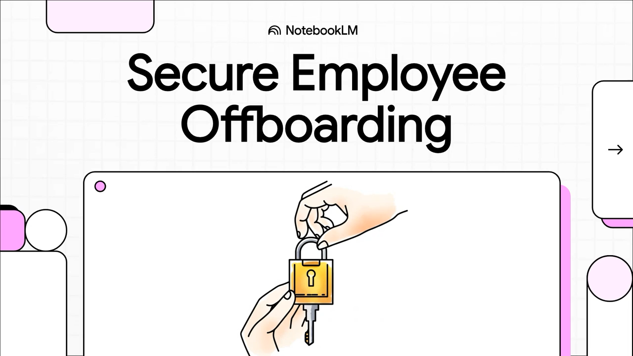 Secure Employee Offboarding