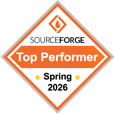 SourceForge Top Performer Spring 2026