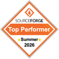 SourceForge Top Performer Spring 2026