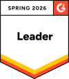 G2 Spring 2026 Leader
