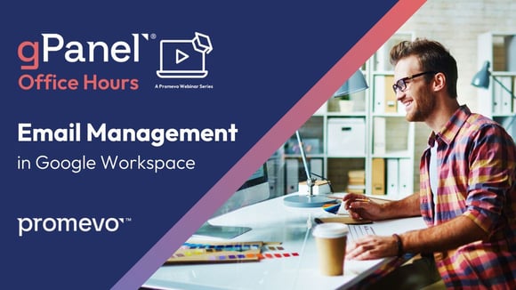 gPanel Office Hours Email Management Webinar Thumbnail