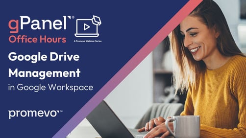 gPanel Office Hours Drive Management Webinar Thumbnail