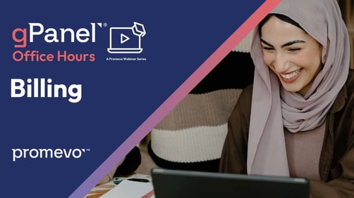 gPanel Office Hours #11 Webinar Thumbnail