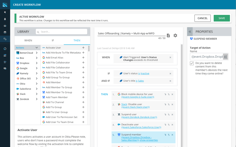 bettercloud screenshot