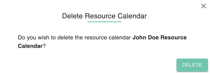 delete-resource-calendar