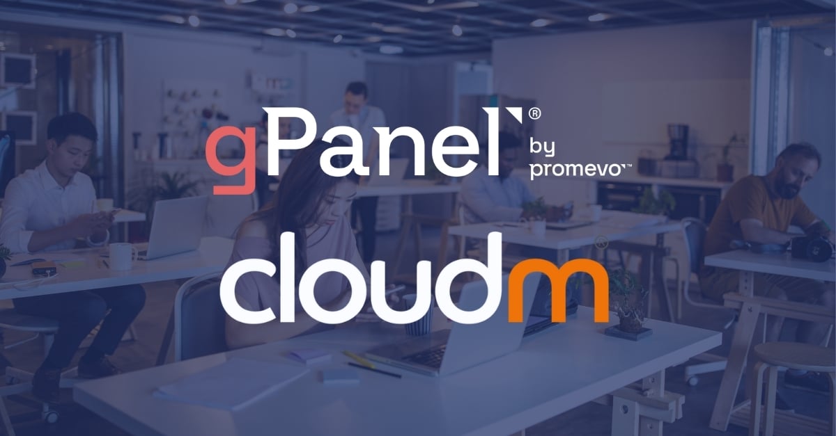 gPanel by Promevo and CloudM have joined forces to simplify Google Workspace management, data retention, and security for IT admins. 