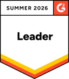 G2 Spring 2026 Leader