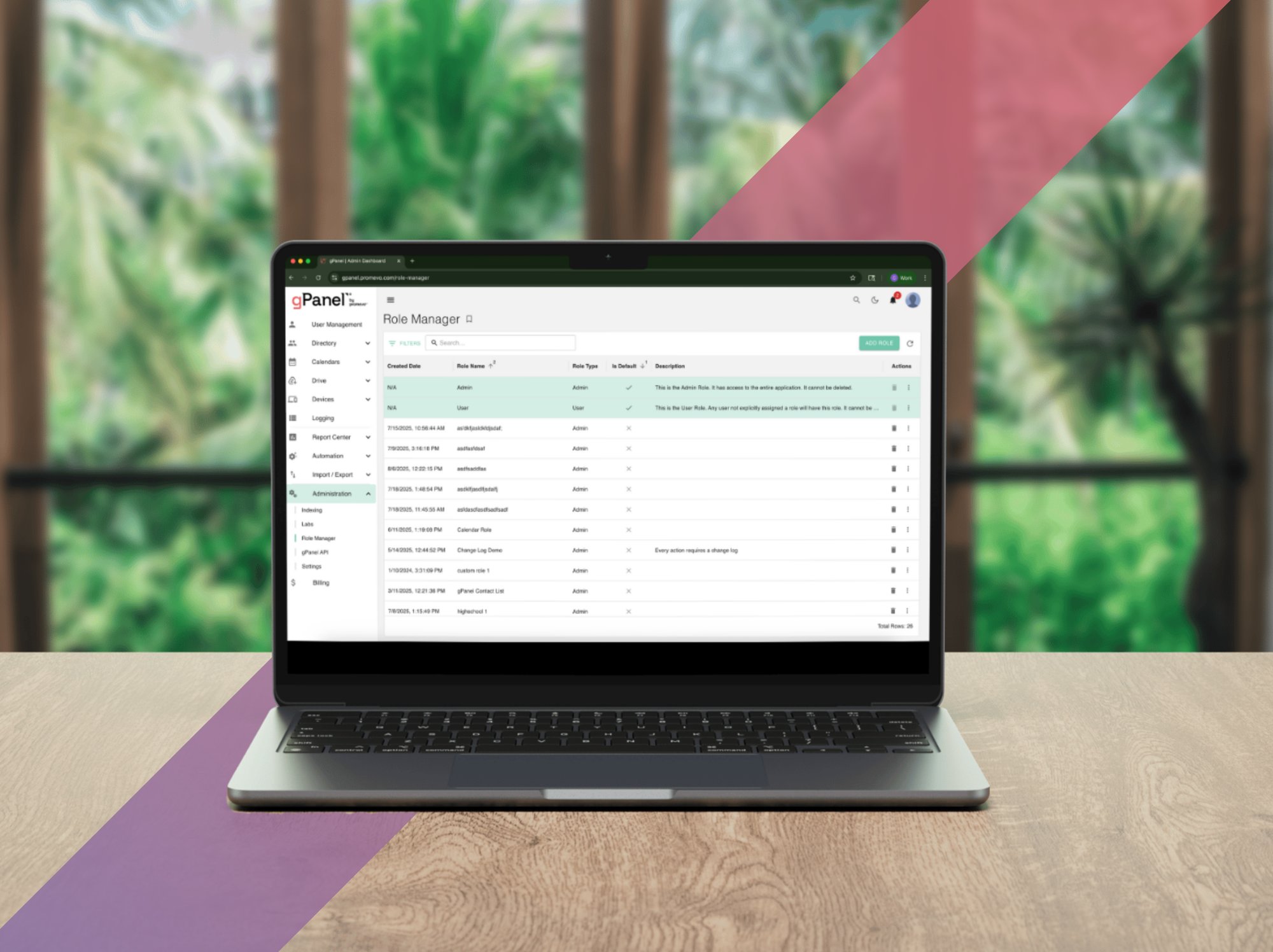 gPanel Laptop Image 12