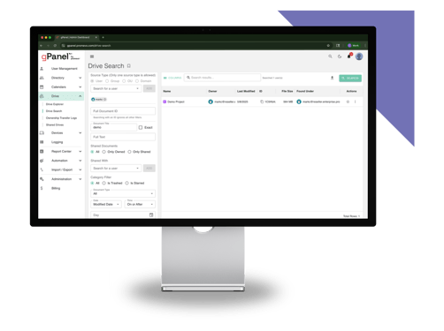 gPanel Laptop Image 19