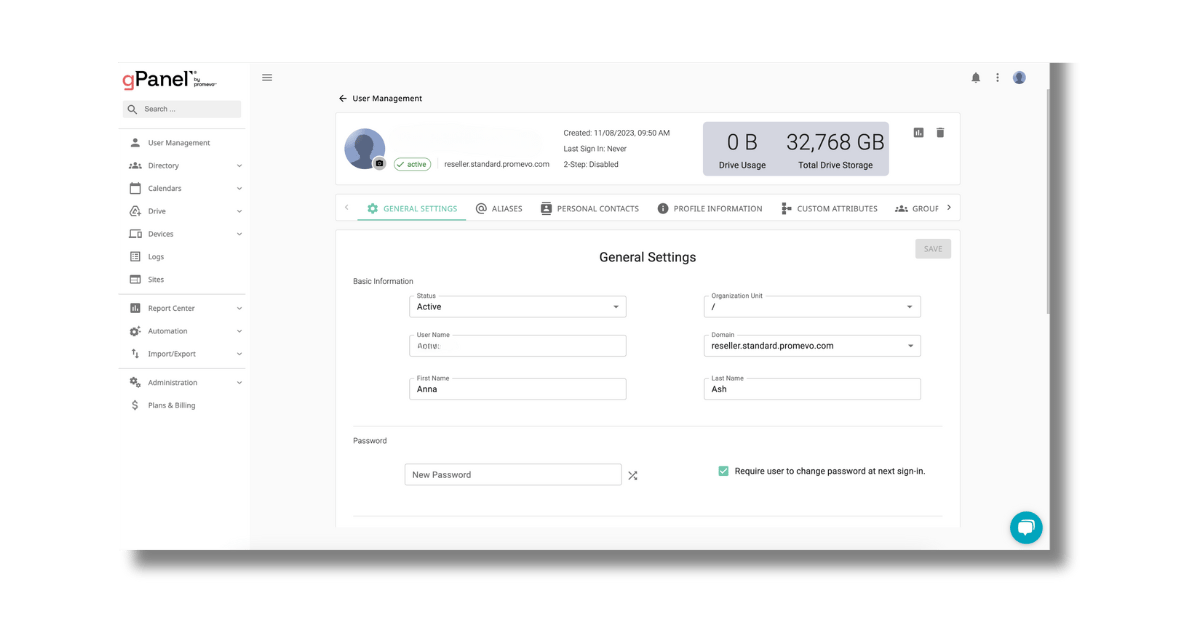 Gpanel Enhancing the gPanel Interface & What It Means for You