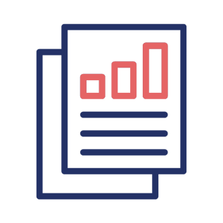 gPanel Reporting Icon