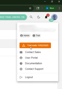 gPanel Trial KB Article Screenshot 1