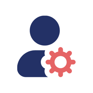 gPanel User Management Icon