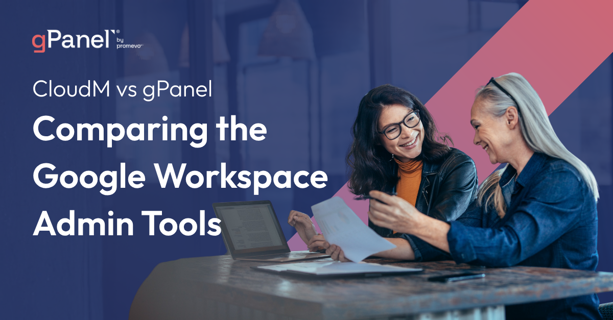 CloudM vs gPanel: For What & When to Use Each?